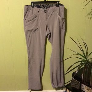 Ex Officio lightweight travel pants 12
